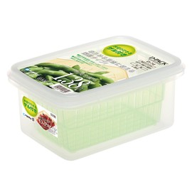 SANKO PLASTIC AZL8602 D-7d Colander D-Pack Green