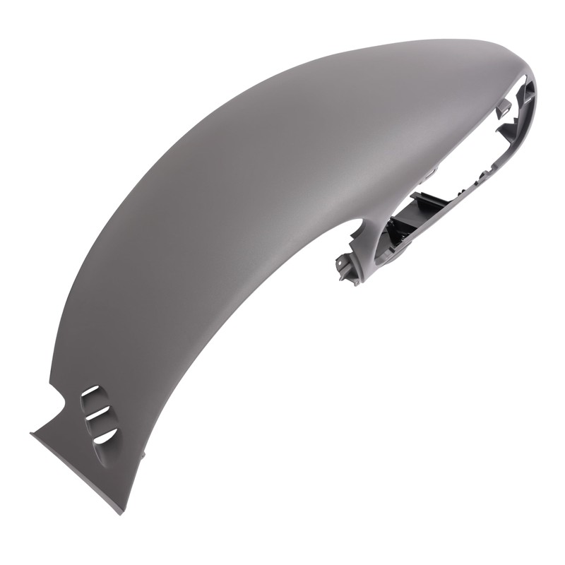 HECASA Upper Dash Pad Bezel Compatible with 1997-2003 Ford F-150