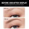 Eyebrow Ink Pen Microblading Brow Pencil Waterproof Long-Lasting Hair-like Tiny