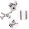 Yudesun Hardware Fasteners Nails Hexagonal Tapping Screws - Stainless Steel