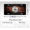 Imperial Empire Seal License Plate Galactic Star Empire Symbol Auto