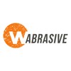 Wabrasive Hand Sanding Block Velcro Closure Round Sanding Pad for