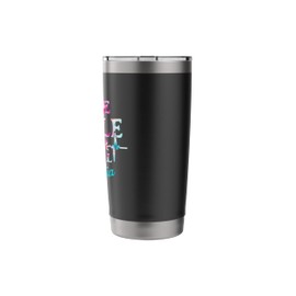 I Like People Under General Anesthesia Stainless Steel Insulated Tumbler