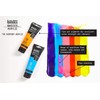 LIQUITEX Basics Acrylic Paint, Primary Red, 118 ml Tube