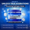 PHM Hydrogen Water Tablets for Drinking Water - H2 Molecular