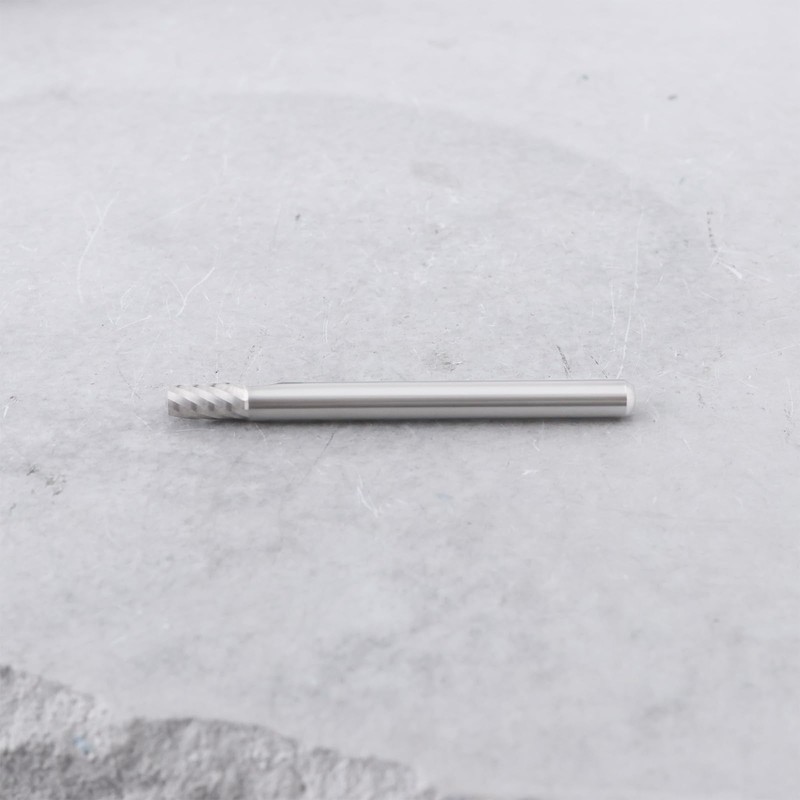LT Easiyl Spiral Router Bits 1/8 Carbide Tungsten Steel Router