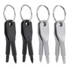 Portable Keychain Screwdriver, Bestgle EDC Outdoors Repair Tool Key Chain