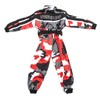 Wulfsport Wulf Cub Kids Quad Overall Racing Jump Suit Camo