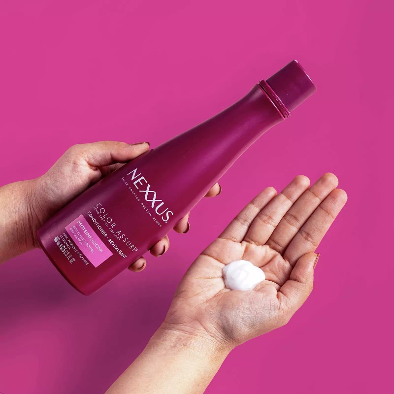 Nexxus Color Assure Conditioner for Color Treated Hair 13.5 Fl