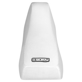 Honda Fourtrax TRX 70 Gripper Seat Cover 1986 - 1987  all WHITE standard #279