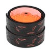 PU Road Bike Bicycle Handlebar Tape High Elastic Breathable Shock