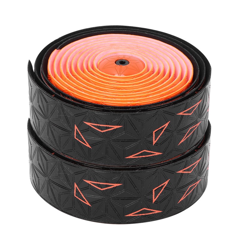 PU Road Bike Bicycle Handlebar Tape High Elastic Breathable Shock