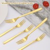 Forchette da dolce, forchette da frutta, piccole forchette da dessert,