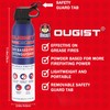Dry Stop Fire Extinguisher Spray - 600g Quick-Acting Powder for