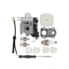 Fremnily PB250 Carburetor with Air Filter Fuel Line Carb Adjustment