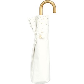 [2025] Wpc. 801-14050-102 Parasol Light Shielding Rimster Mini Off Folding Umbrella Lightweight Work School Travel Stylish Cute Women Ladies