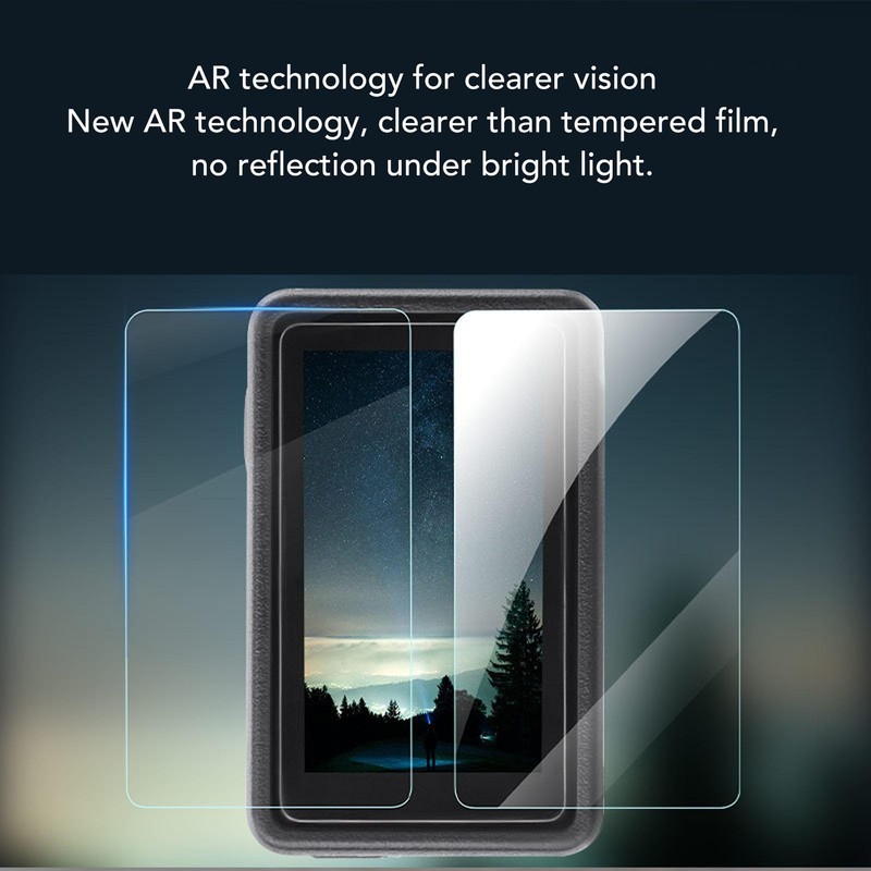 Protector de Pantalla para Osmo Action 4, Protector de Pantalla