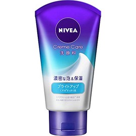 Nivea Cream Care Facial Cleanser Bright-up 4.6 oz (130 g) x 2 Packs
