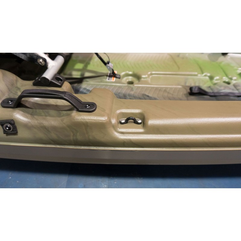 Pelican Sport Kayak Hardware Rigging Kit- PS1015-2 - 20pcs, Boat,