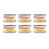 Century Filipino Flaked Light Tuna in Soya Oil (6 Pack,
