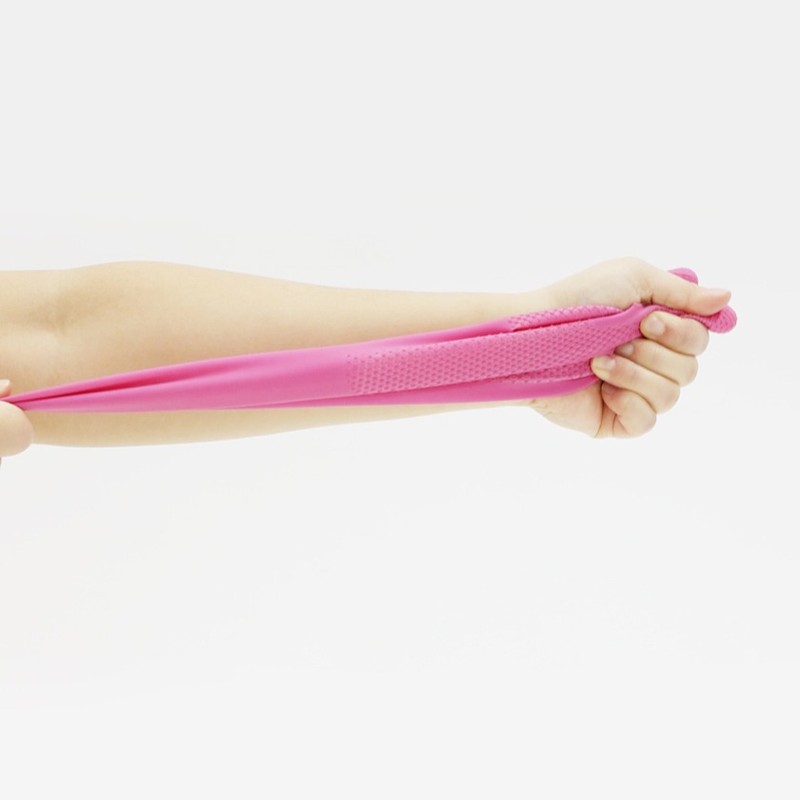 명진 손이편한 마이마이 고무장갑 MyMy Comfortable Rubber Gloves by Myeongjin