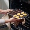 Comfy Package Comfy Package [500 Pcs] Kraft Mini Cupcake Liners