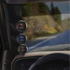 ZHSYMX Universal 52mm Water Temperature Gauge with Alarm and 1/8