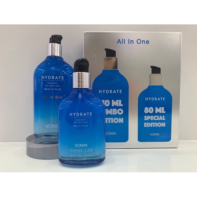 Bonin All-in-One Hydrate Plan 150ml+80ml / 보닌 올인원 하이드레이트 기획