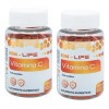 2x1 Vitamina C Suplemento Alimenticio Bdm Lab Sabor Sin Sabor