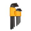 GEARWRENCH 9 Piece Metric Ball End Long Arm Hex Key
