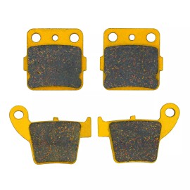 Traild Honda CRF150 2007-2024 Ceramic Brake Pad Set Front & Rear