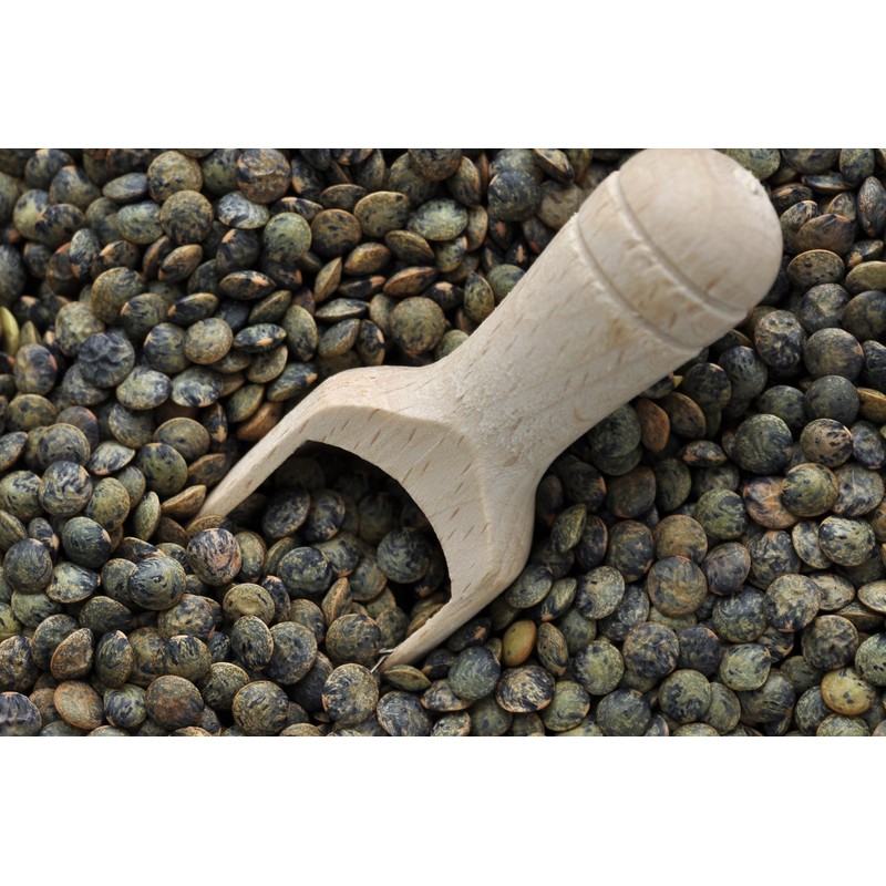 Hunza Organic French Lentils (2 lbs)