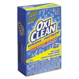 OxiClean Versatile Stain Remover Professional, Coin Vend 1 oz., Single Load, (Pack of 156)