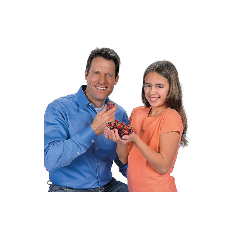 Orbit Ball Mini - 12 Pack by Fun Express