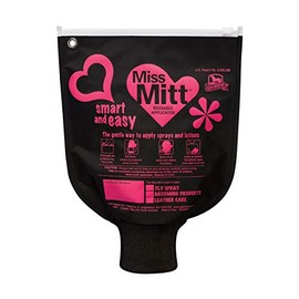 Absorbine Miss Mitt, Size 1, Pink