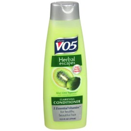 ALBERTO VO5 SHAMPOO 12.5oz  KIWI LIME & CONDITIONER KIWI LIME 12.5oz  2 of each
