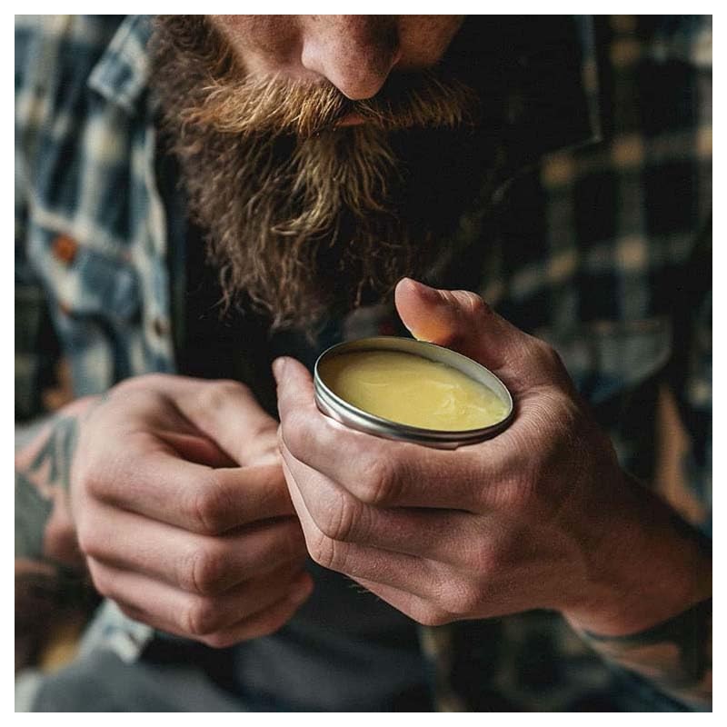 Regrowe Beard Wax - Cera para barba y bigote |