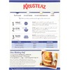 Krusteaz Wild Blueberry Muffin Mix - No Artificial Flavors, Colors