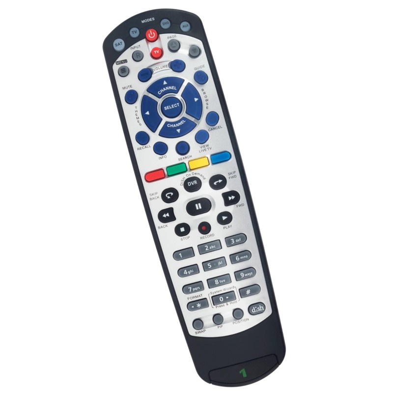 Dish Network 21.1 IR Replace Remote Control for Dish Network