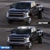 Roof Marker Lights for 2007-2010 Silverado/Sierra 1500 LED Cab Roof