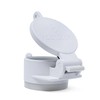 Enviro Design Products Footloose 4" Sewer Cap for RV Sites/Campgrounds
