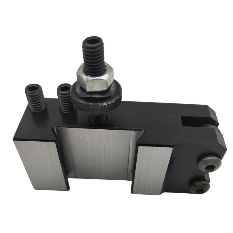 Wedge GIB Type Quick Change Toolpost Tool Holder for Lathe