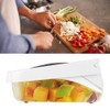 Kitchen Multifunctional Vegetable Food Chopper Cutter Potato Carrot Fruit Shredder