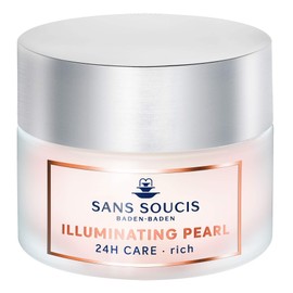 Sans Soucis Illuminating Pearl 24-hour care dry skin