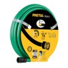 Pretul MAN-10X1/2P, Manguera 1/2", 2 capas, conexiones plásticas, 10 m,