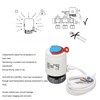 Radiator Valve Replacement Floor Heating Water Collector Thermostatic Electric Actuator
