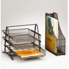 Zeller 17730 Magazinbox, Mesh 27.5 x 9 x 35 cm,