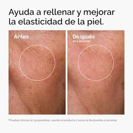 The Ordinary Hyaluronic Acid 2  B5, Suero Hidrante con Ácido Hialurónico y Ceramidas  Suero de hidratación multiprofunda para piel más suave y con... 