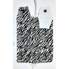 Catheter Night Bag Holder, Cover Zebra100% Cotton.