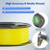 DEEPLEE PLA PRO Filament 1.75mm, Stronger Toughness 3D Printer Filament,